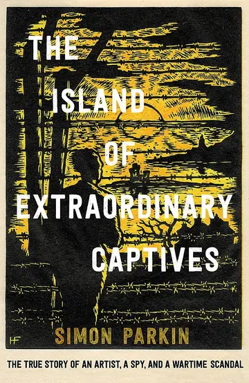Cover of The Island of Extraordinary Captives