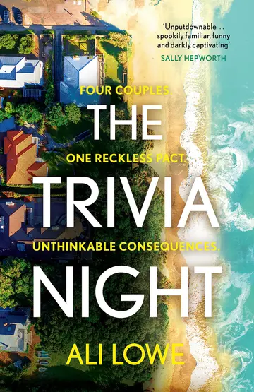 Cover of The Trivia Night