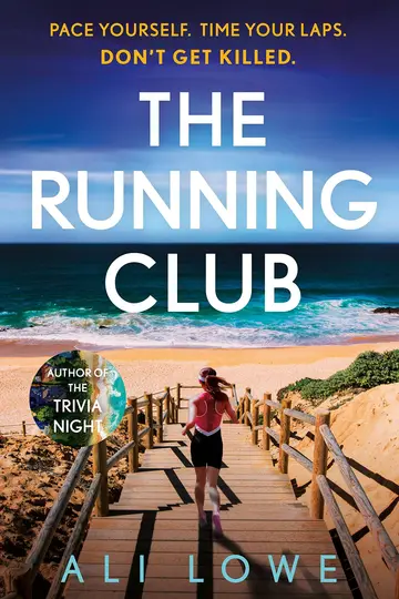Cover of The Running Club