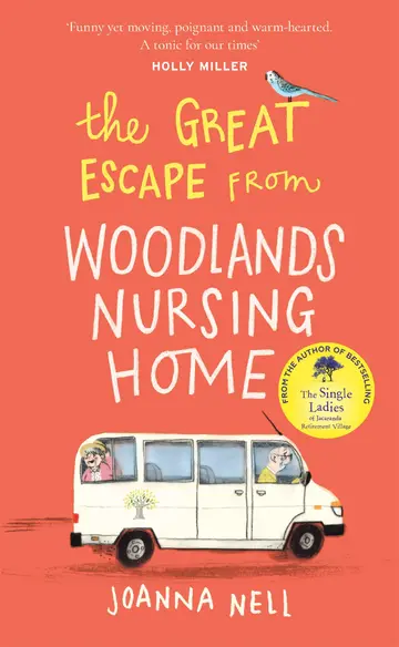 Cover of The Great Escape from Woodlands Nursing Home