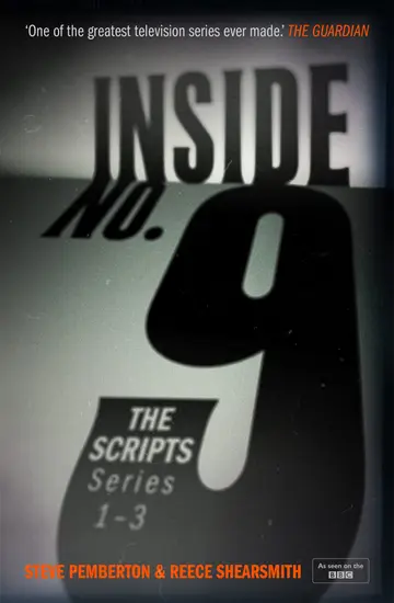 Cover of Inside No. 9