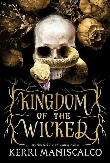 Cover of Kingdom of the Wicked