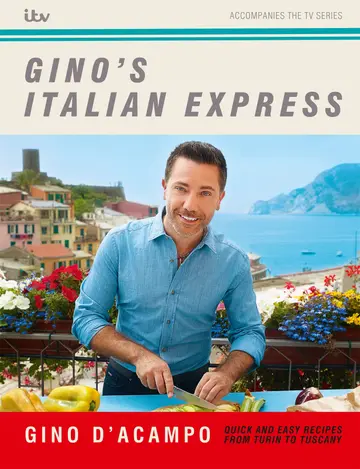 Cover of Gino'S Italian Express