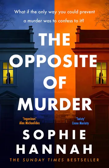 Cover of The Opposite of Murder