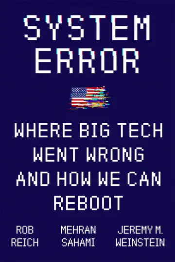 Cover of System Error