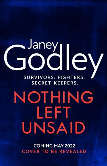 Cover of Nothing Left Unsaid
