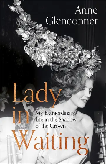 Cover of Lady in Waiting