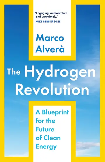 Cover of The Hydrogen Revolution