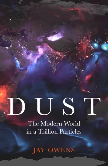 Cover of Dust
