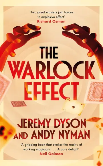 Cover of Warlock Effect