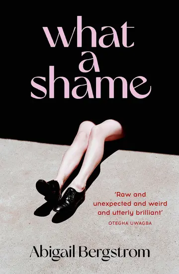 Cover of What A Shame
