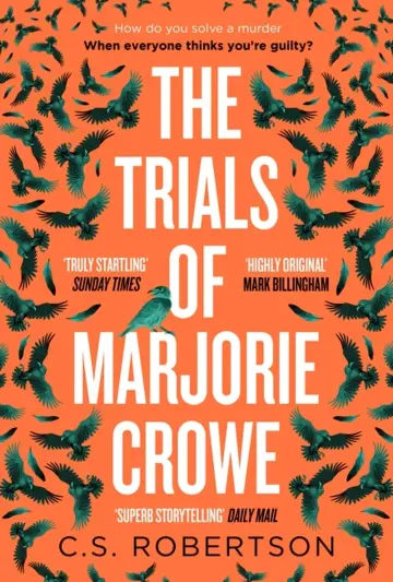 Cover of The Trials of Marjorie Crowe