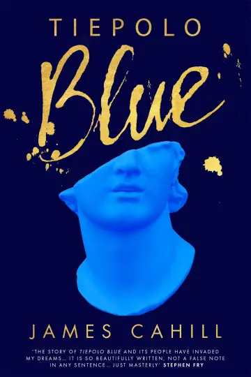 Cover of Tiepolo Blue