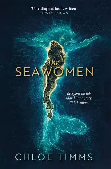 Cover of The Seawomen