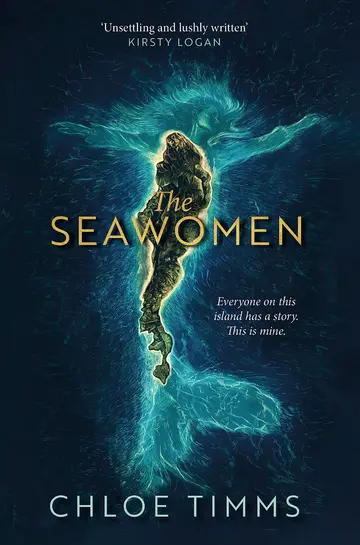 Cover of The Seawomen