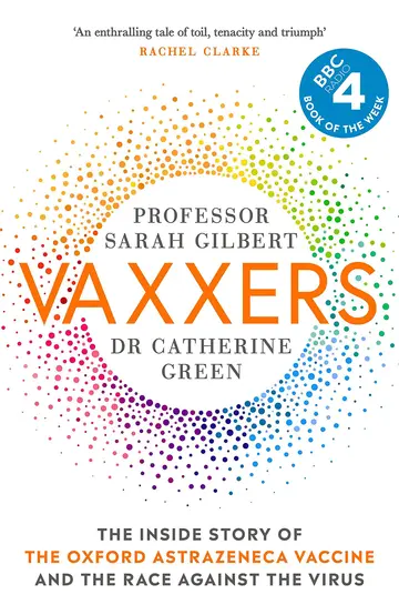 Cover of Vaxxers