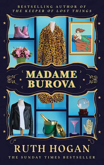 Cover of Madame Burova