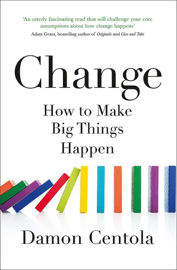 Cover of Change