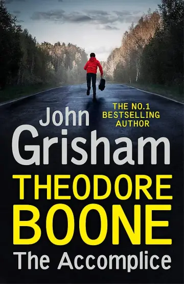 Cover of Theodore Boone