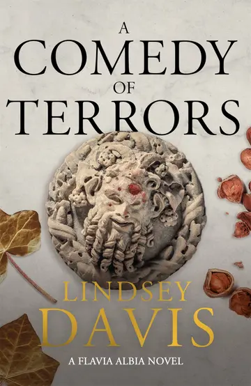 Cover of A Comedy of Terrors