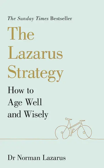 Cover of The Lazarus Strategy