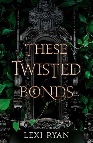 Cover of These Twisted Bonds