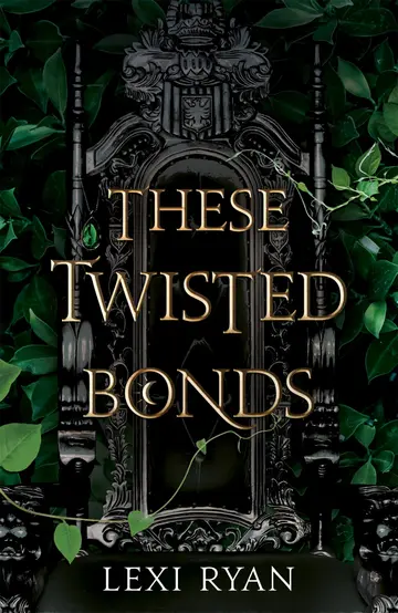 Cover of These Twisted Bonds