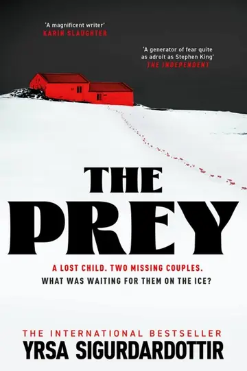 Cover of The Prey