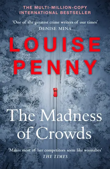 Cover of The Madness of Crowds