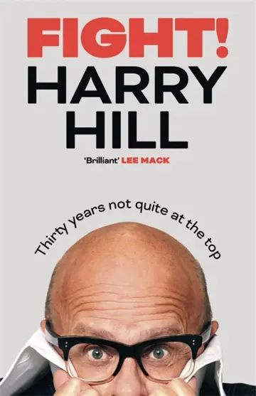 Cover of Harry Hill'S Fight!