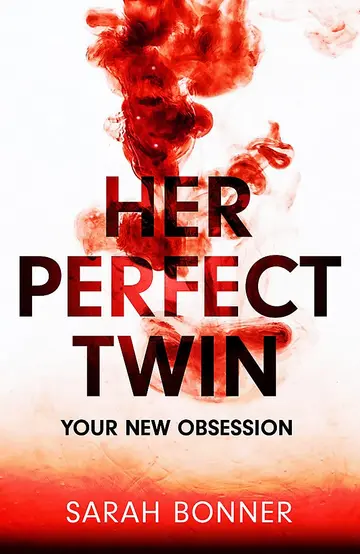 Cover of Her Perfect Twin