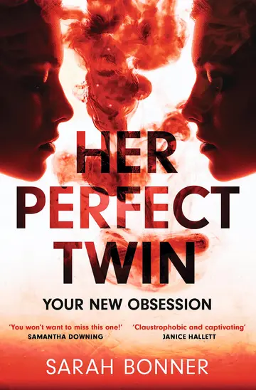 Cover of Her Perfect Twin