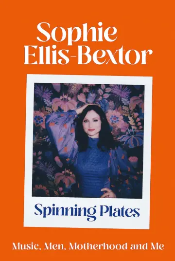 Cover of Spinning Plates