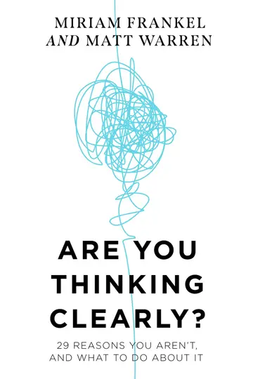 Cover of Are You Thinking Clearly?