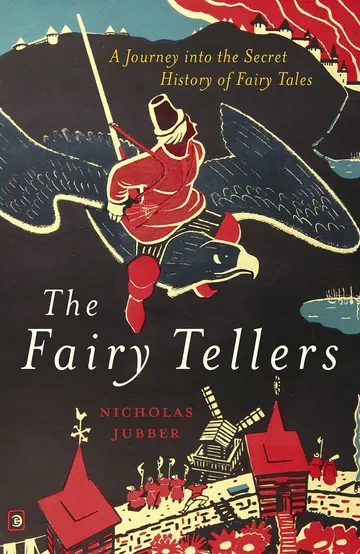 Cover of The Fairy Tellers