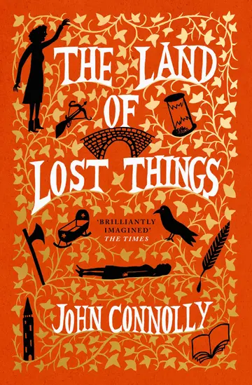 Cover of The Land of Lost Things