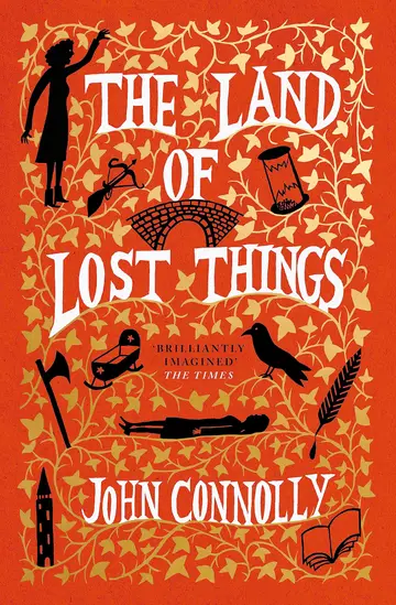 Cover of The Land of Lost Things