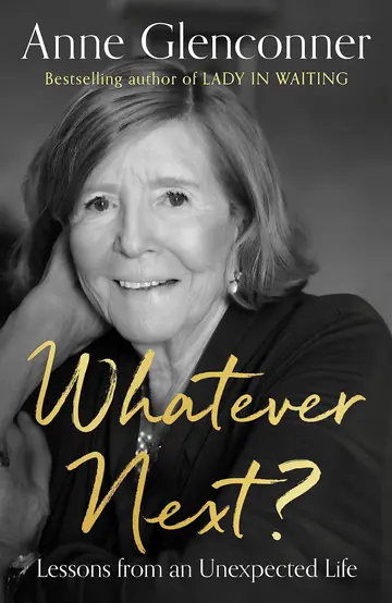 Cover of Whatever Next?