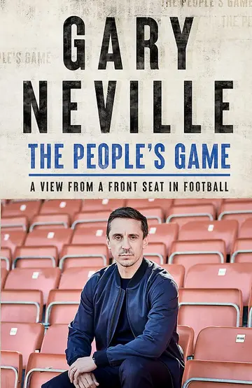 Cover of The People's Game