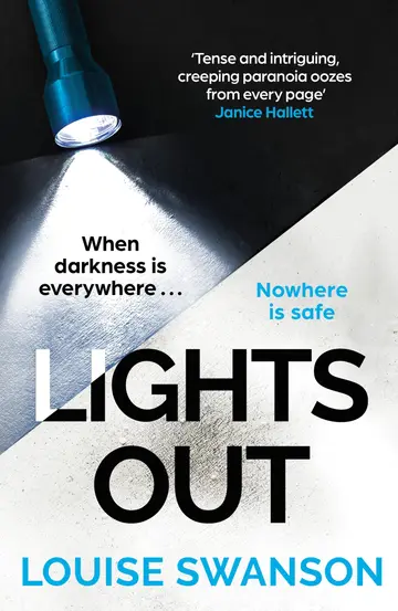 Cover of Lights Out