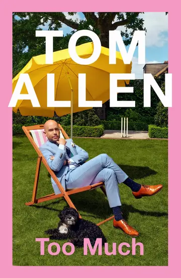 Cover of Too Much