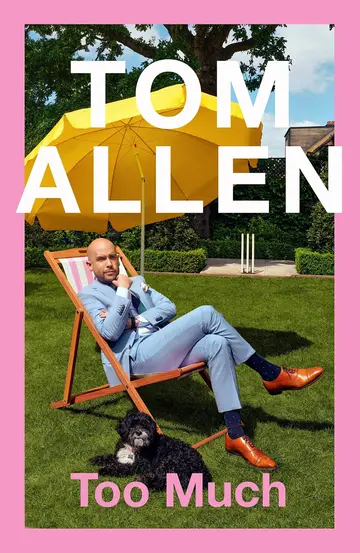 Cover of Too Much