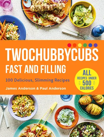 Cover of Twochubbycubs Fast and Filling