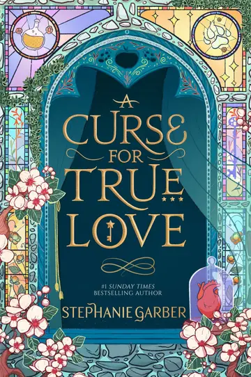 Cover of A Curse for True Love