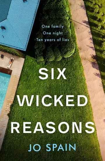 Cover of Six Wicked Reasons