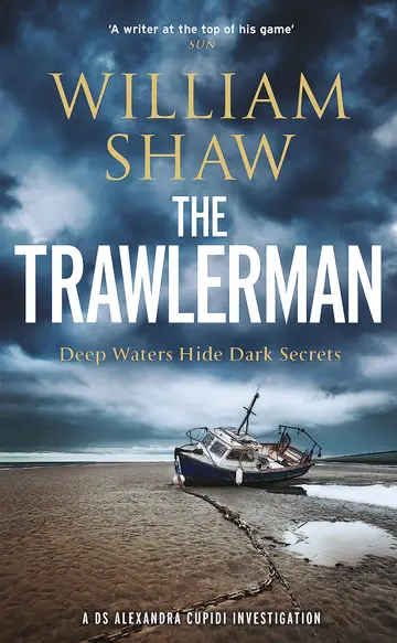 Cover of The Trawlerman