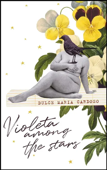 Cover of Violeta among the Stars