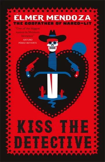 Cover of Kiss the Detective