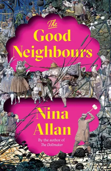 Cover of The Good Neighbours