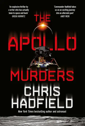 Cover of The Apollo Murders
